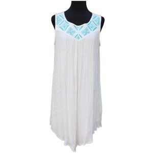 Wrangler Southwestern Sleeveless Dress